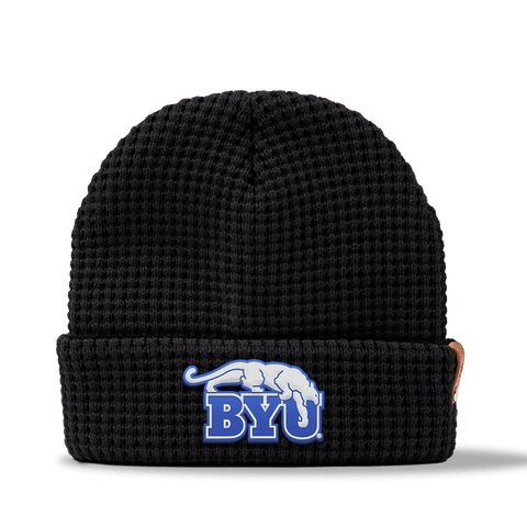 BYU "BYU Cougars" Elite Beanie Black