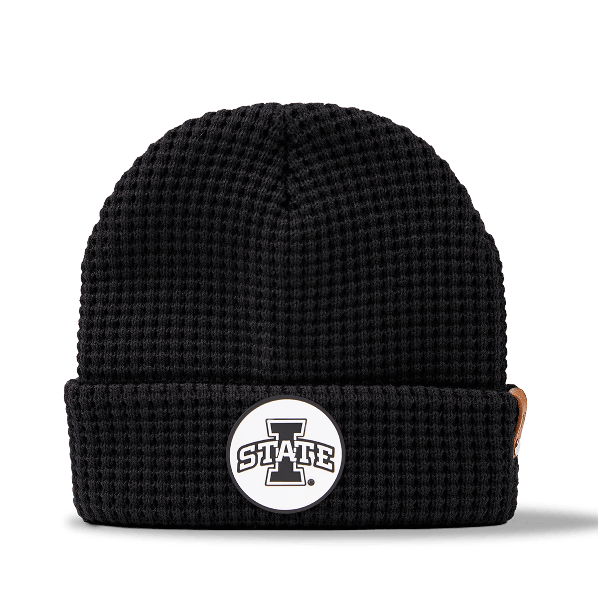 Iowa State University "Vintage Iowa State Circle Up" Elite Beanie Black