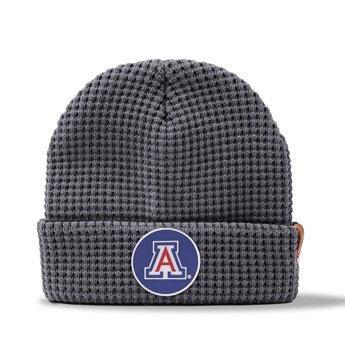 University of Arizona "Arizona Block Circle Up" Elite Beanie Gray