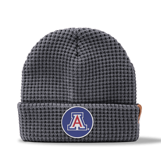 University of Arizona "Arizona Block Circle Up" Elite Beanie Gray