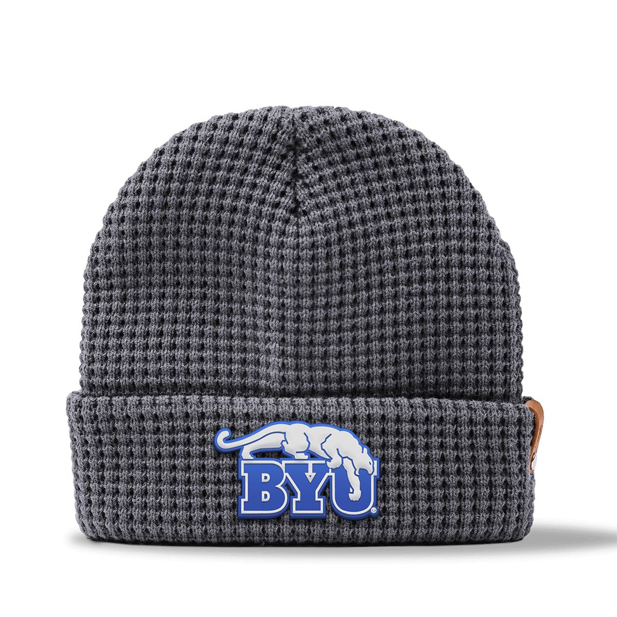 BYU "BYU Cougars" Elite Beanie Gray