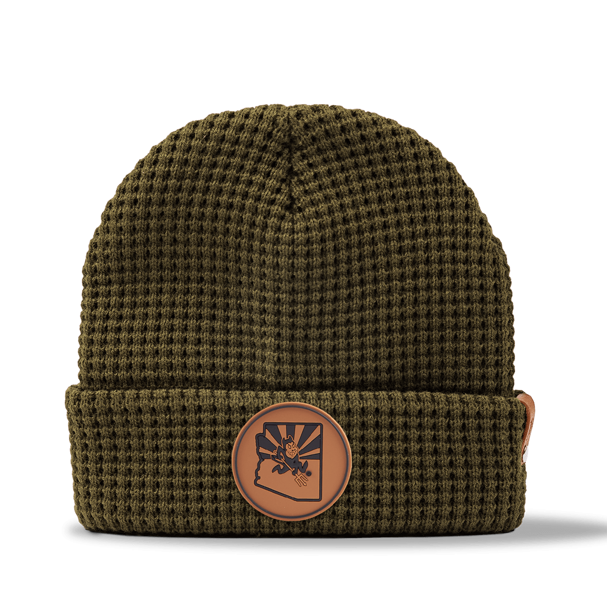 Arizona State University "Sun Devil State Circle Up" Elite Beanie Loden