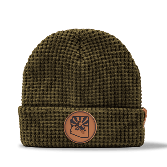 Arizona State University "Sun Devil State Circle Up" Elite Beanie Loden