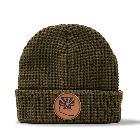 Arizona State University "Sun Devil State Circle Up" Elite Beanie Loden