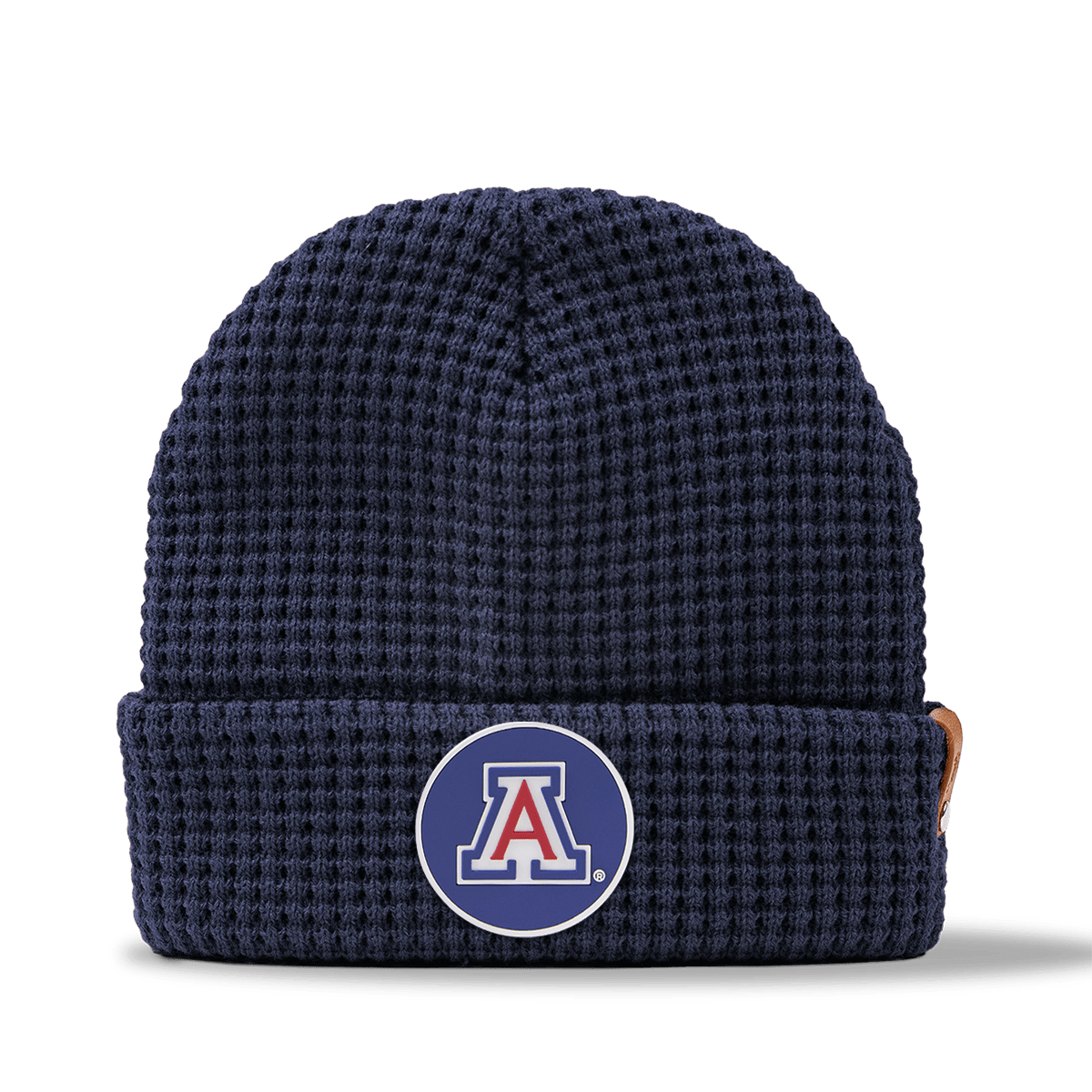 University of Arizona "Arizona Block Circle Up" Elite Beanie Navy