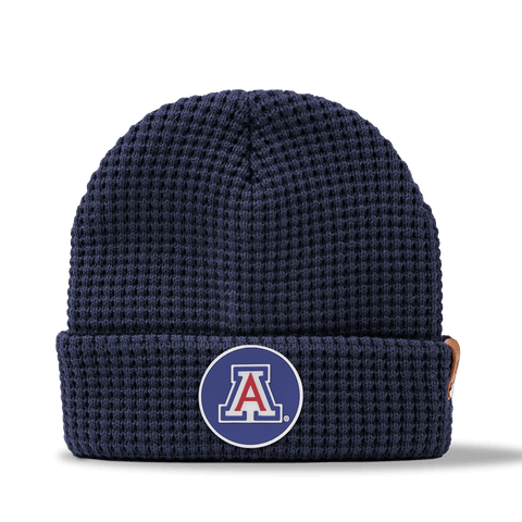 University of Arizona "Arizona Block Circle Up" Elite Beanie Navy