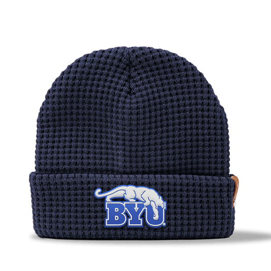 BYU "BYU Cougars" Elite Beanie Navy