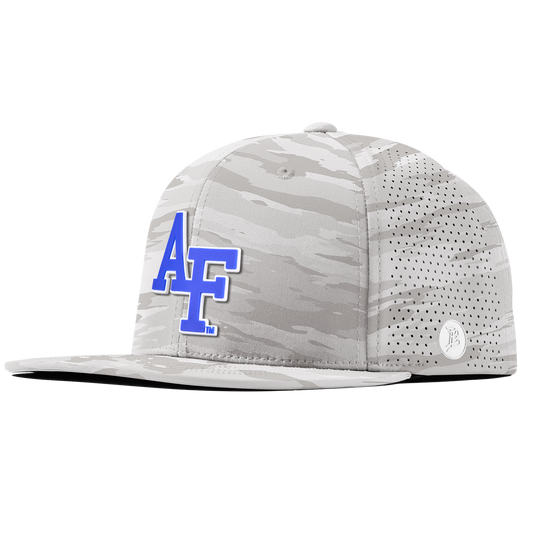 Air Force "Air Force Academy Block" Flat Elite Arctic Camo
