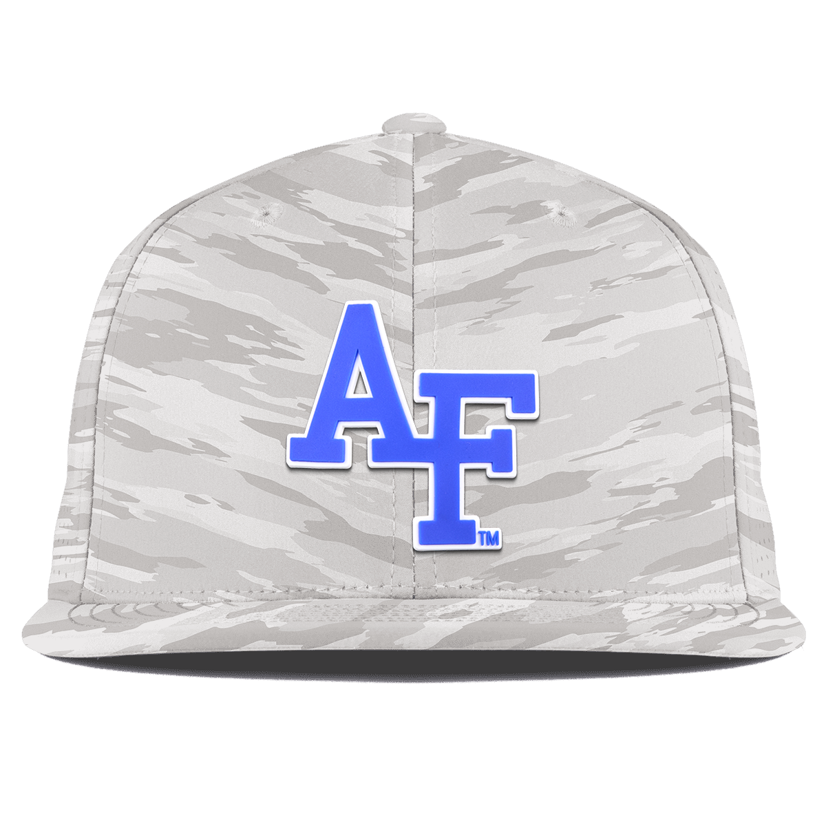 Air Force "Air Force Academy Block" Flat Elite Arctic Camo