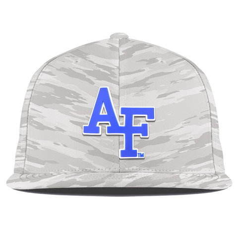 Air Force "Air Force Academy Block" Flat Elite Arctic Camo