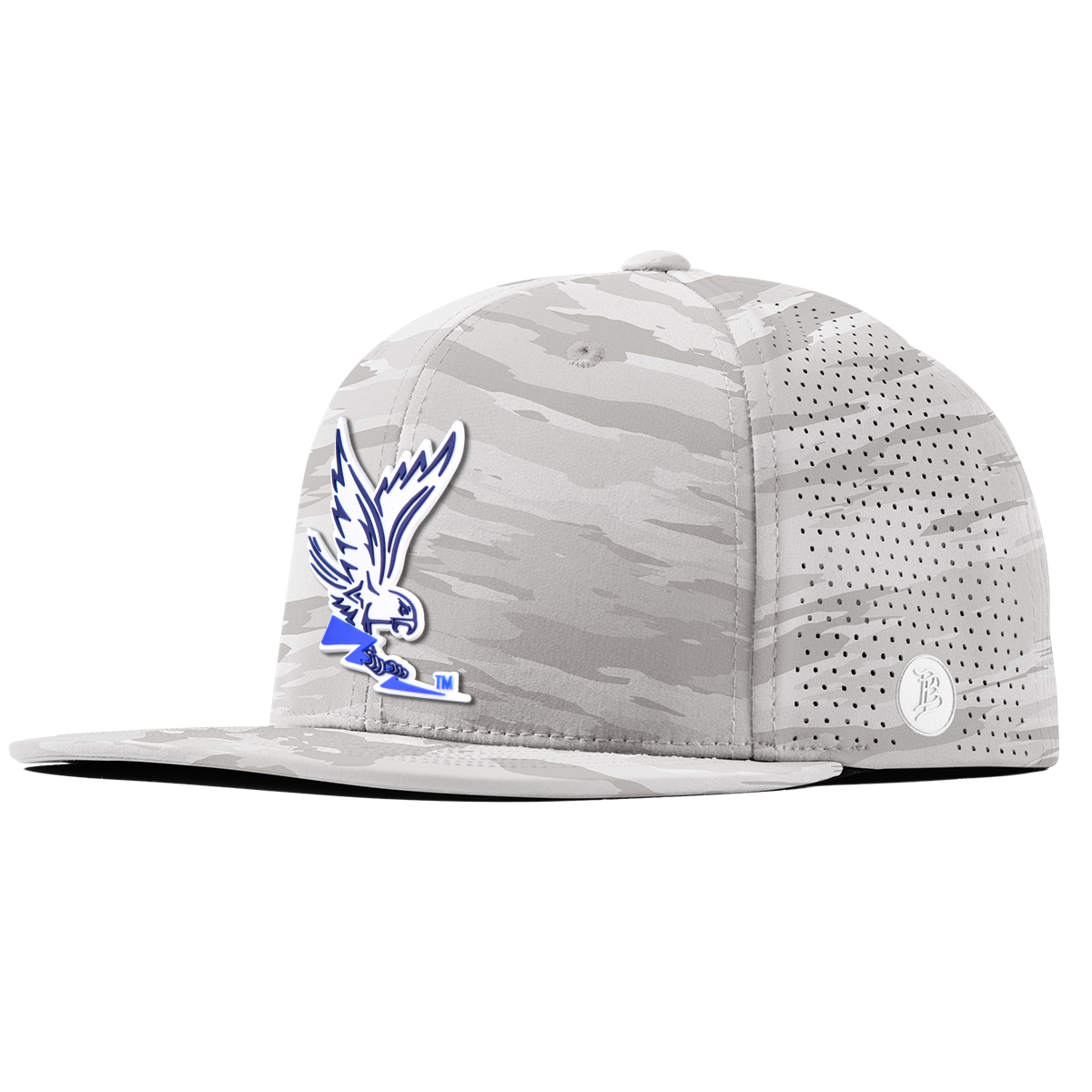 Air Force "Air Force Academy Falcon" Flat Elite Arctic Camo