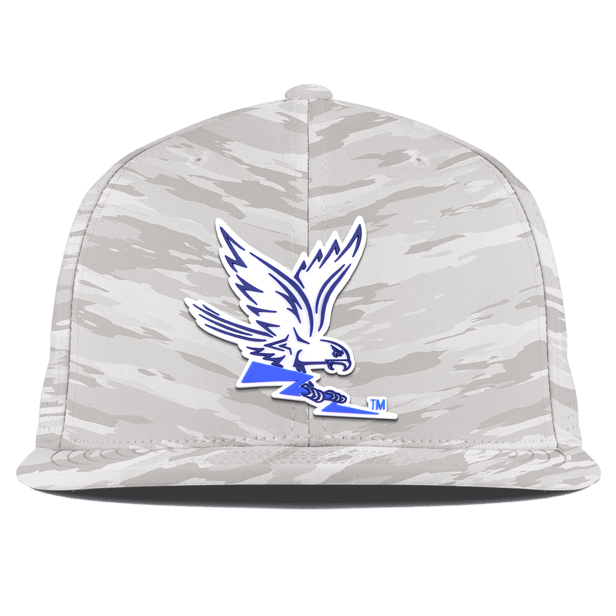 Air Force "Air Force Academy Falcon" Flat Elite Arctic Camo