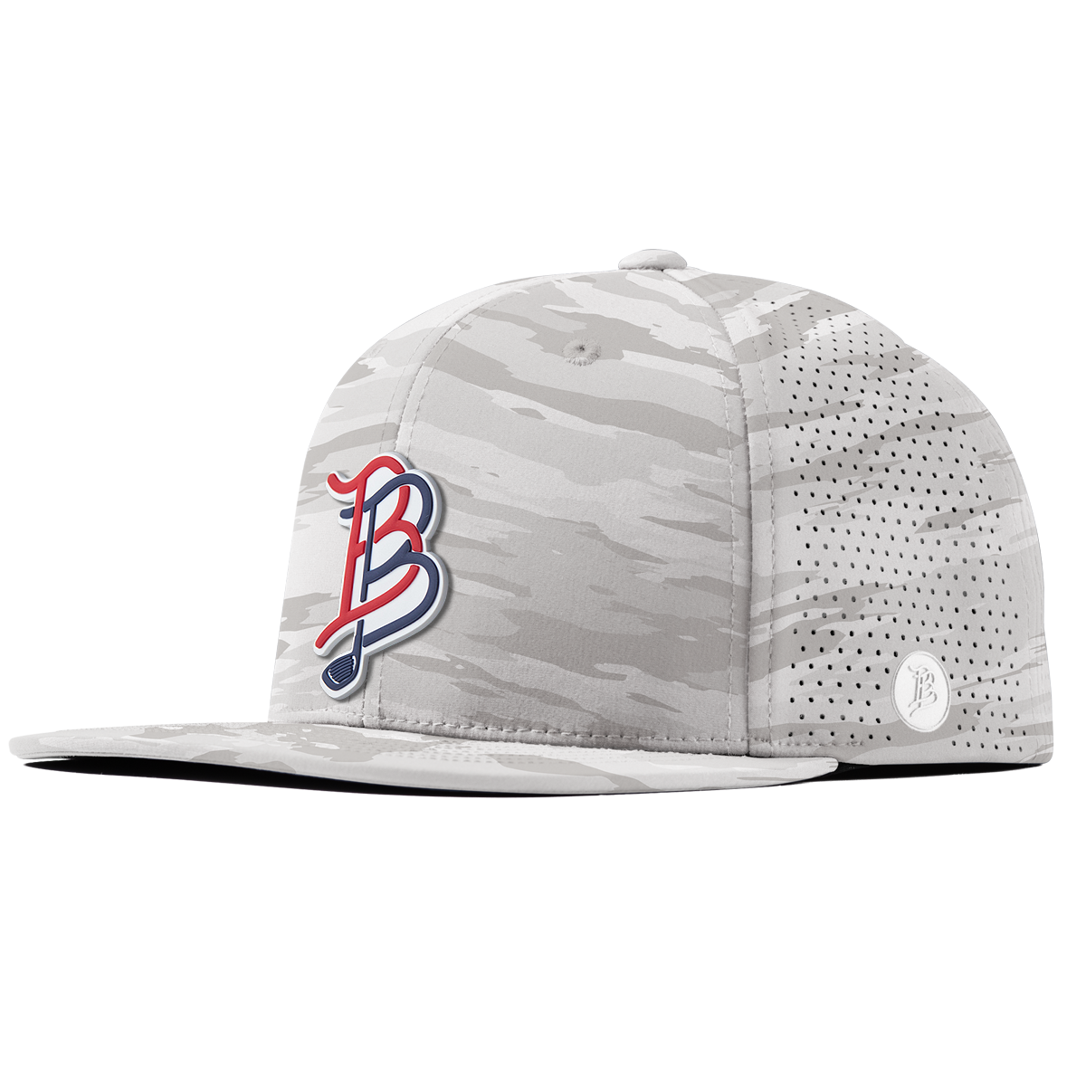 BB Golf USA Elite Classic Arctic Camo