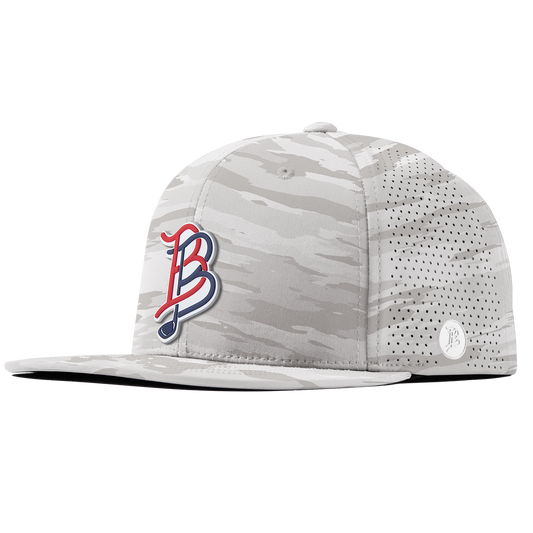 BB Golf USA Elite Classic Arctic Camo