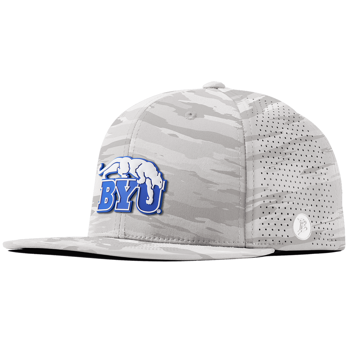 BYU "BYU Cougars" Elite Classic Arctic Camo