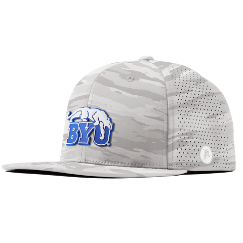 BYU "BYU Cougars" Elite Classic Arctic Camo