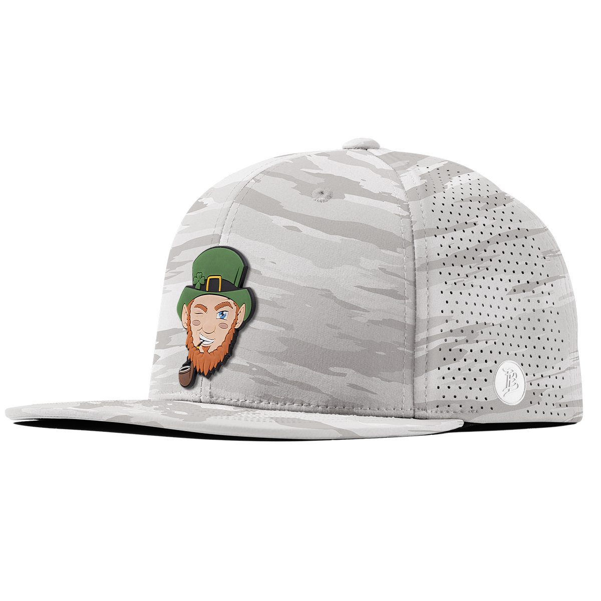 Bad Leprechaun PVC Flat Elite ArcticCamo