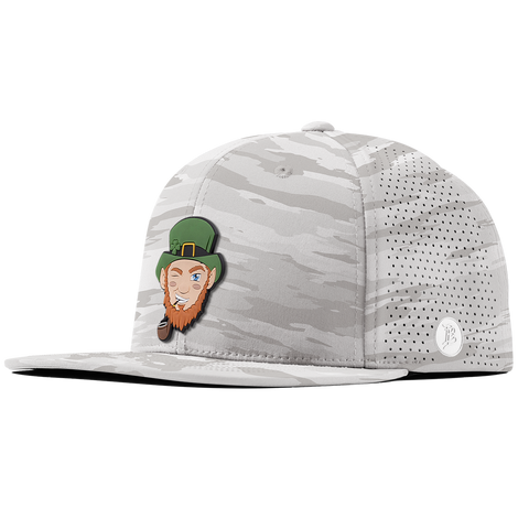 Bad Leprechaun PVC Flat Elite ArcticCamo