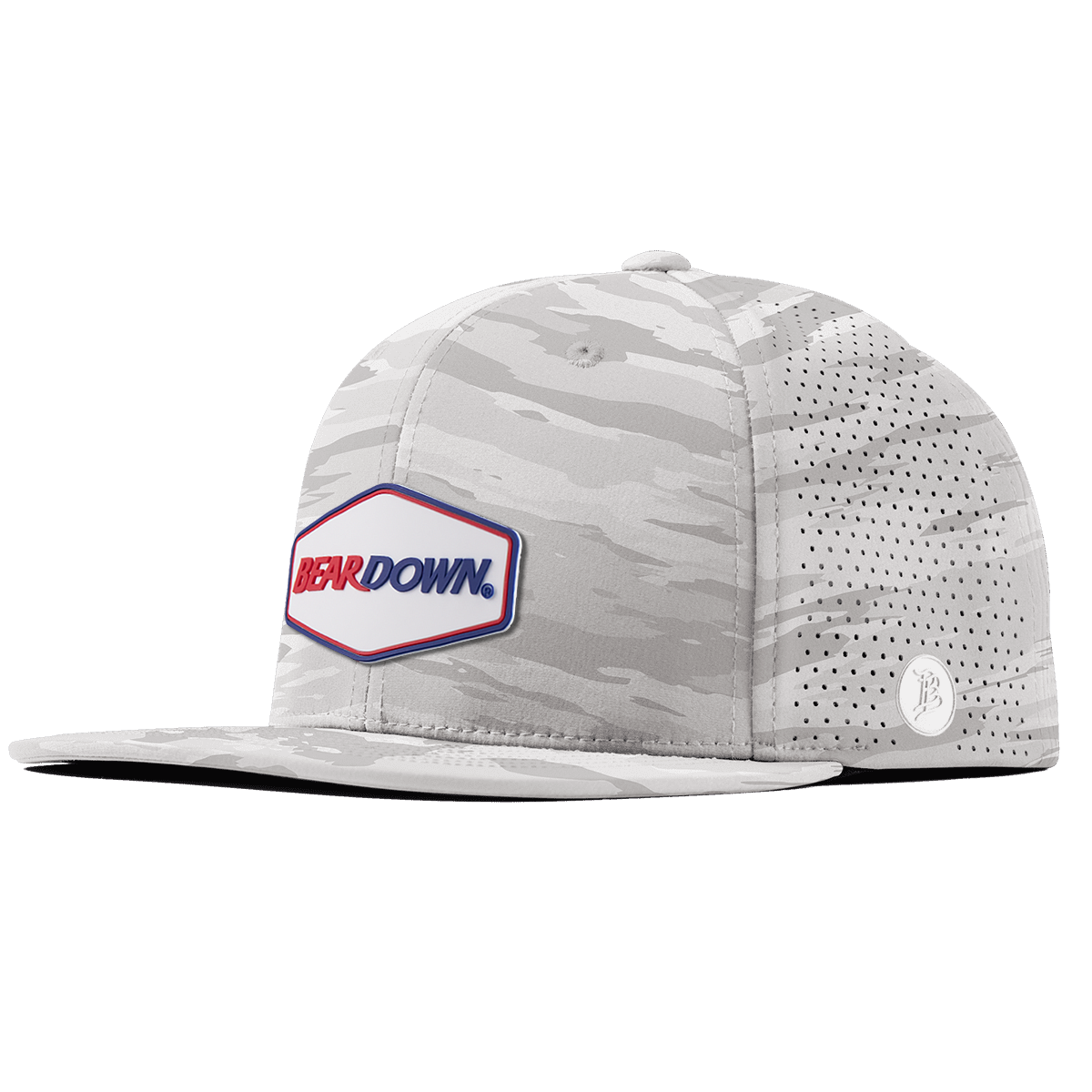 University of Arizona "Bear Down Arizona" Elite Classic Arctic Camo
