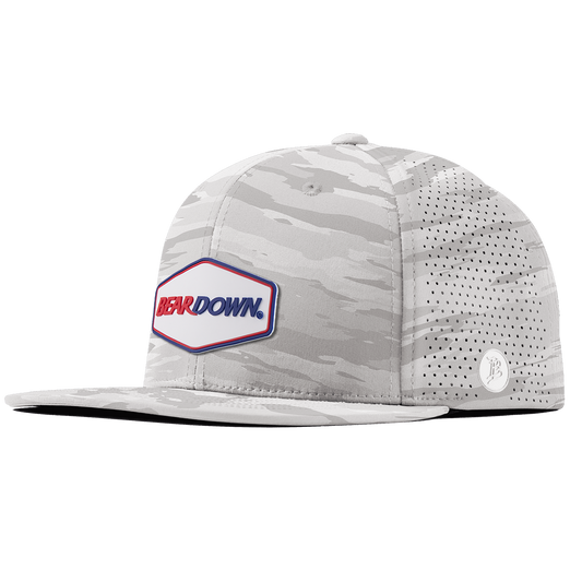 University of Arizona "Bear Down Arizona" Elite Classic Arctic Camo