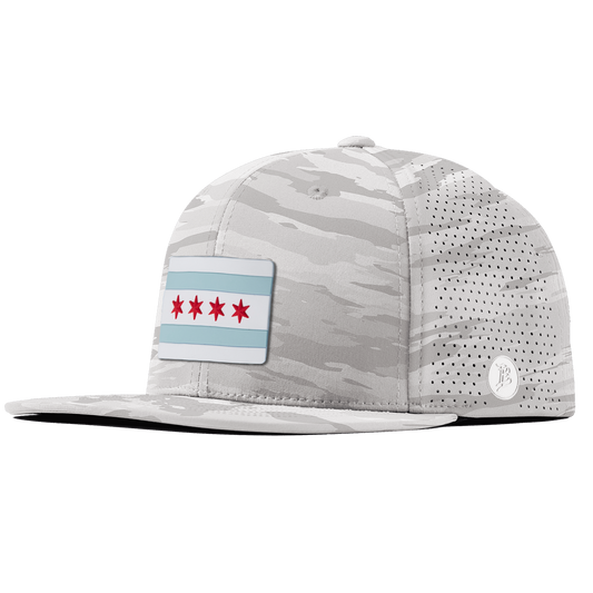 Chicago Flag Elite Classic Arctic Camo