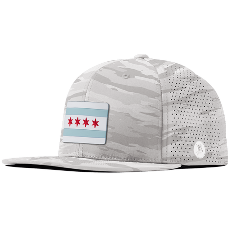 Chicago Flag Elite Classic Arctic Camo