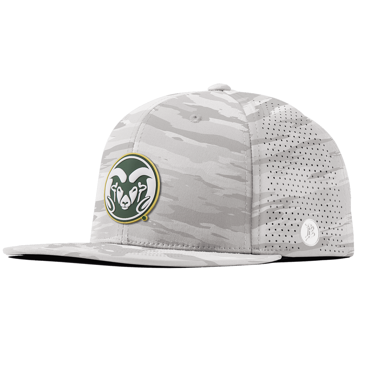 Colorado State University "Colorado State Team Logo" Elite Classic Arctic Camo
