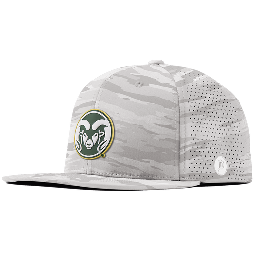 Colorado State University "Colorado State Team Logo" Elite Classic Arctic Camo