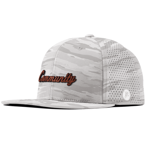 Community Script Tan Elite Classic Arctic Camo
