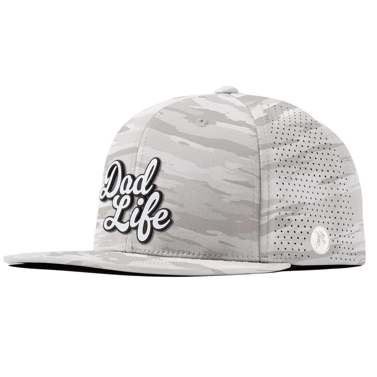 Dad Life Script Elite Classic Dad Life Arctic Camo