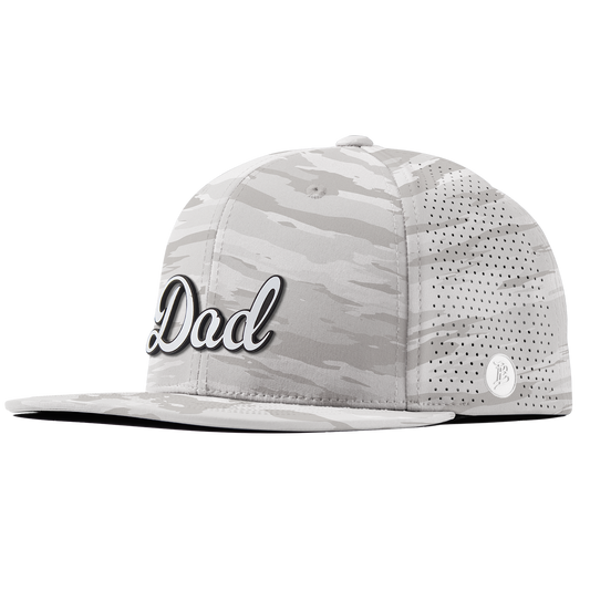 Dad Script Elite Classic Dad Arctic Camo