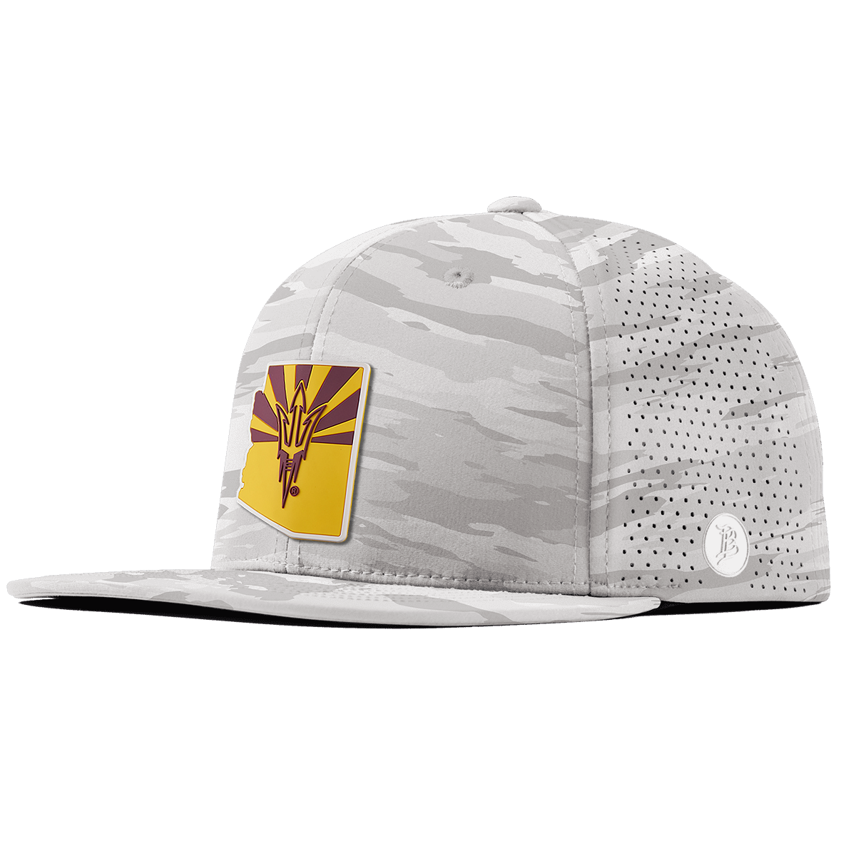 Arizona State University "Fork 'Em State" Elite Classic Arctic Camo