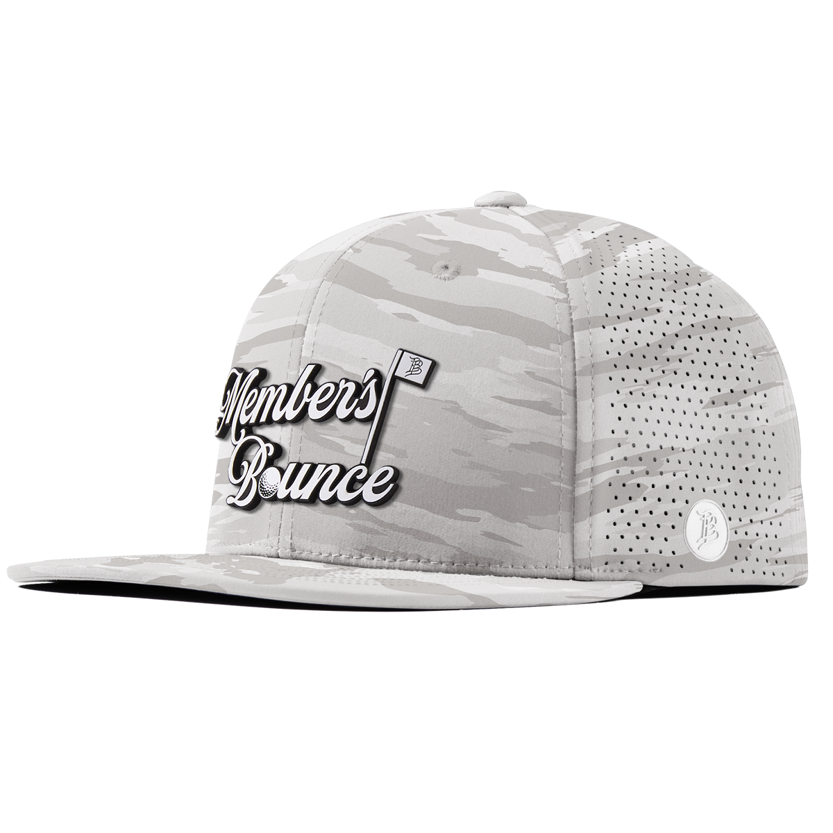 Member's Bounce Elite Classic Arctic Camo