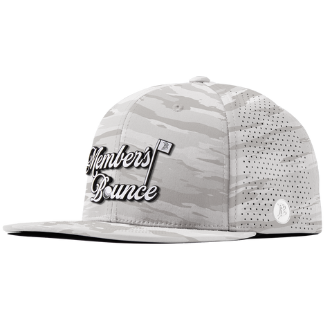 Member's Bounce Elite Classic Arctic Camo