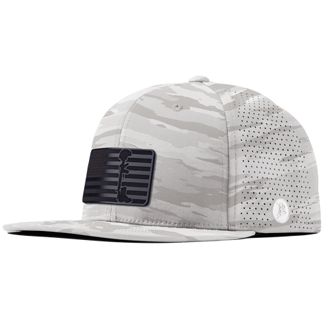 Midnight Memorial Flat Elite Arctic Camo