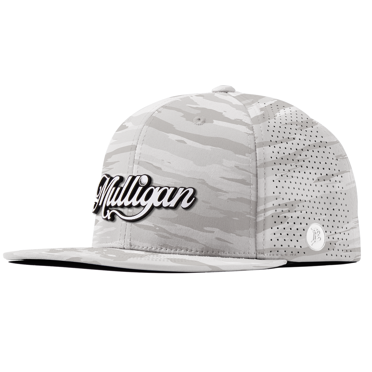 Mulligan Elite Classic Arctic Camo 