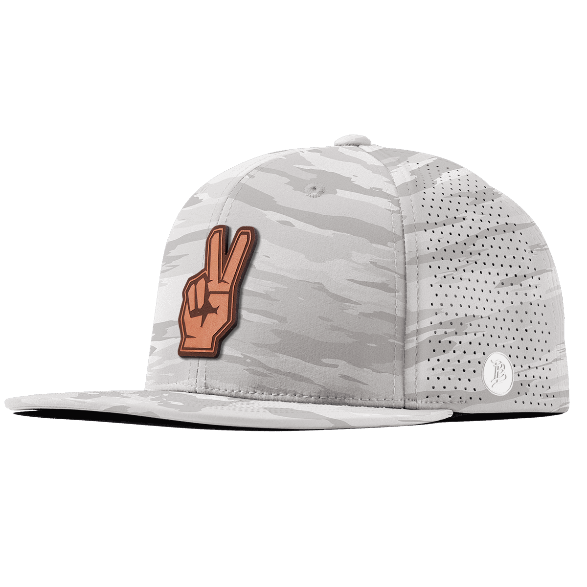 Pace Peace Sign Elite Classic Arctic Camo