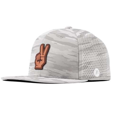 Pace Peace Sign Elite Classic Arctic Camo