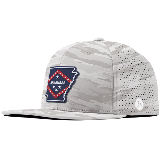 Arkansas Patriot Series Elite Classic Arctic Camo