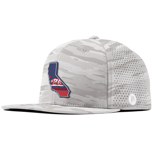 California Patriot Series Elite Classic Arctic Camo