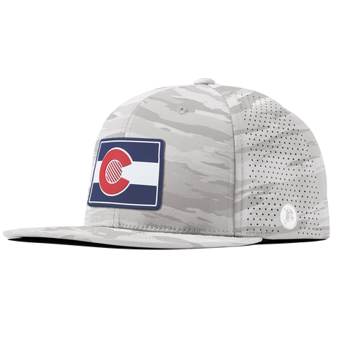 Colorado Patriot Series Elite Classic Arctic Camo