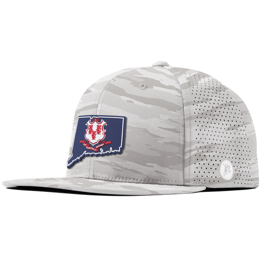 Connecticut Patriot Series Elite Classic Arctic Camo