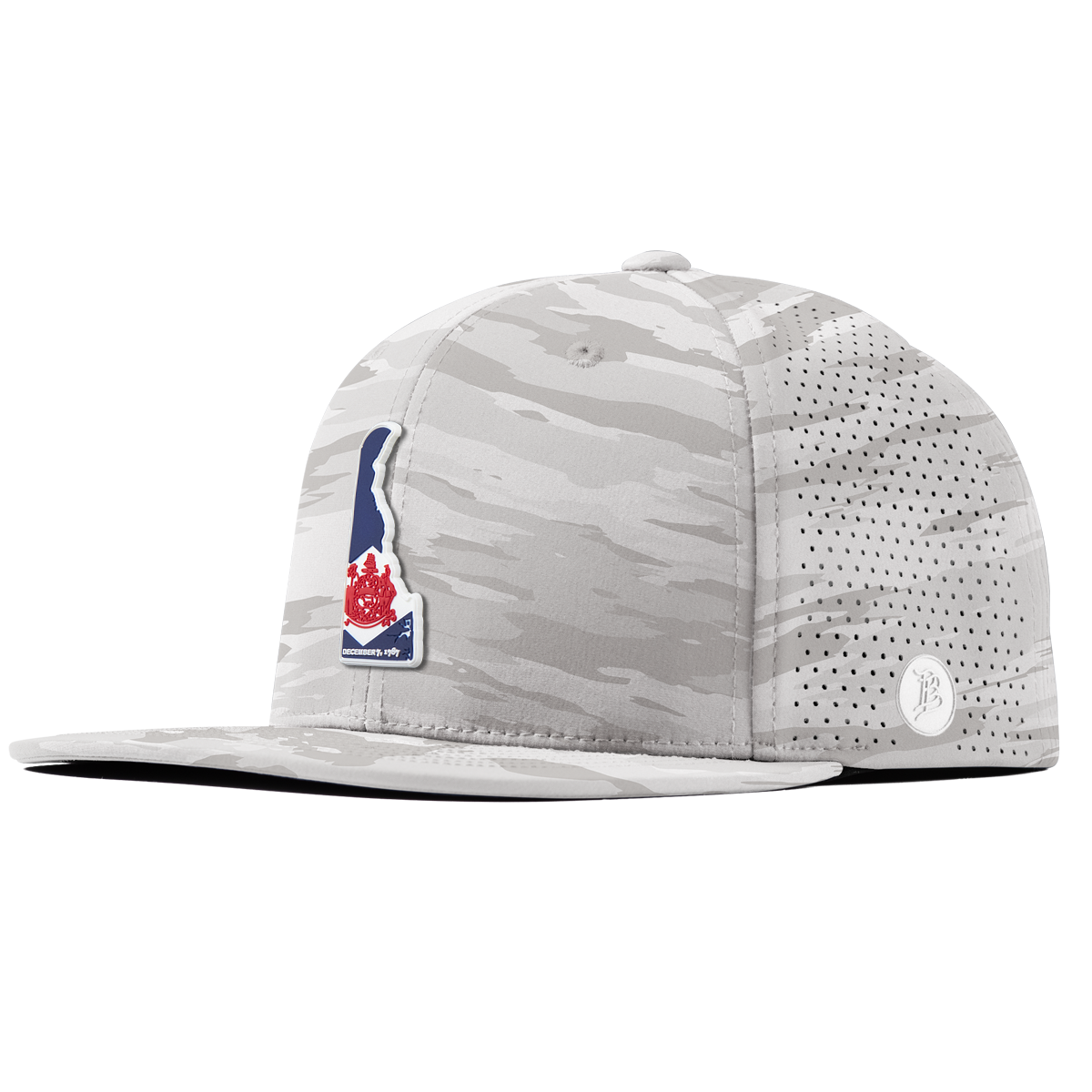 Delaware Patriot Series Elite Classic Arctic Camo