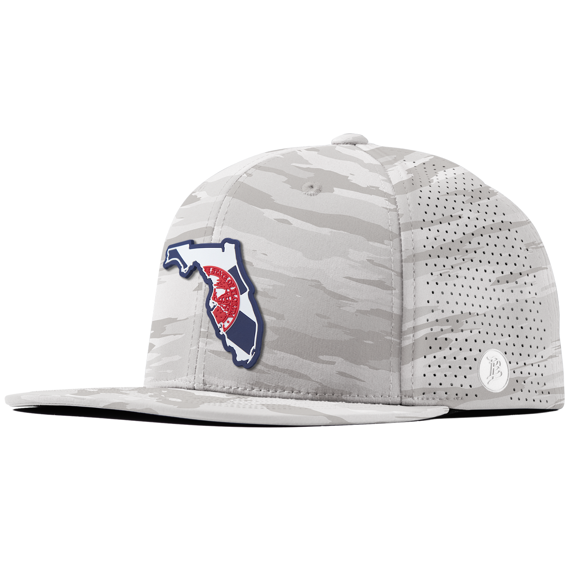Florida Patriot Series Elite Classic Arctic Camo