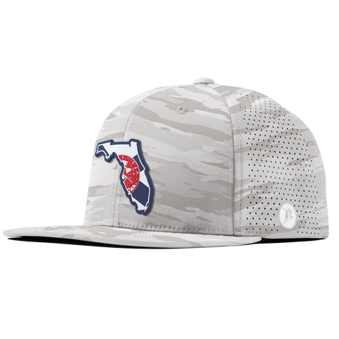 Florida Patriot Series Elite Classic Arctic Camo