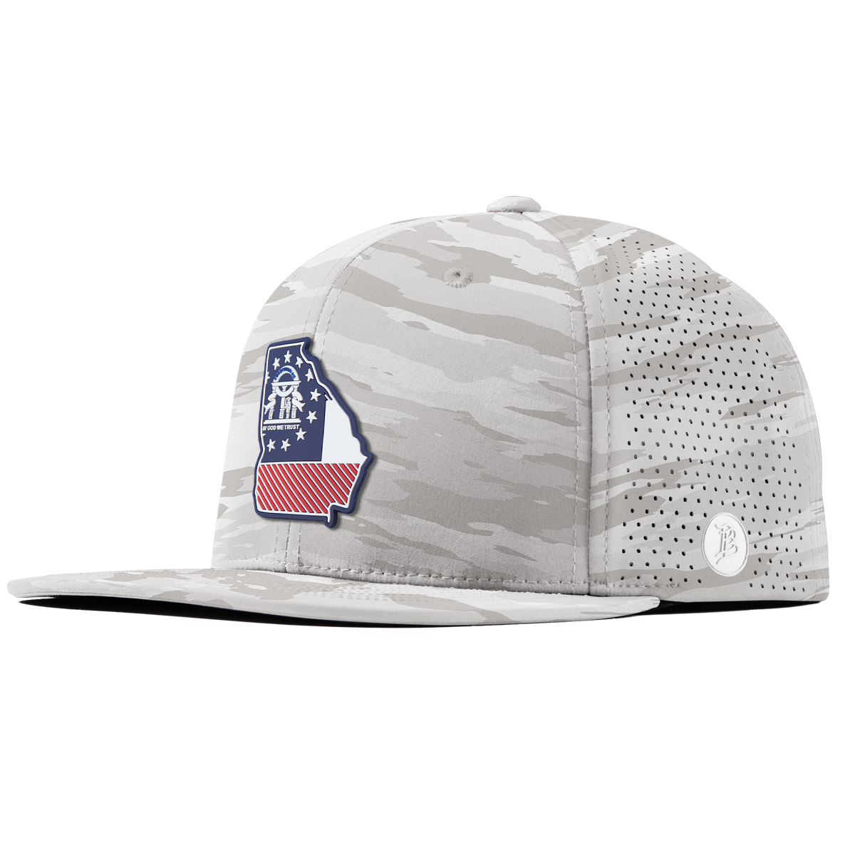 Georgia Patriot Series Elite Classic Arctic Camo