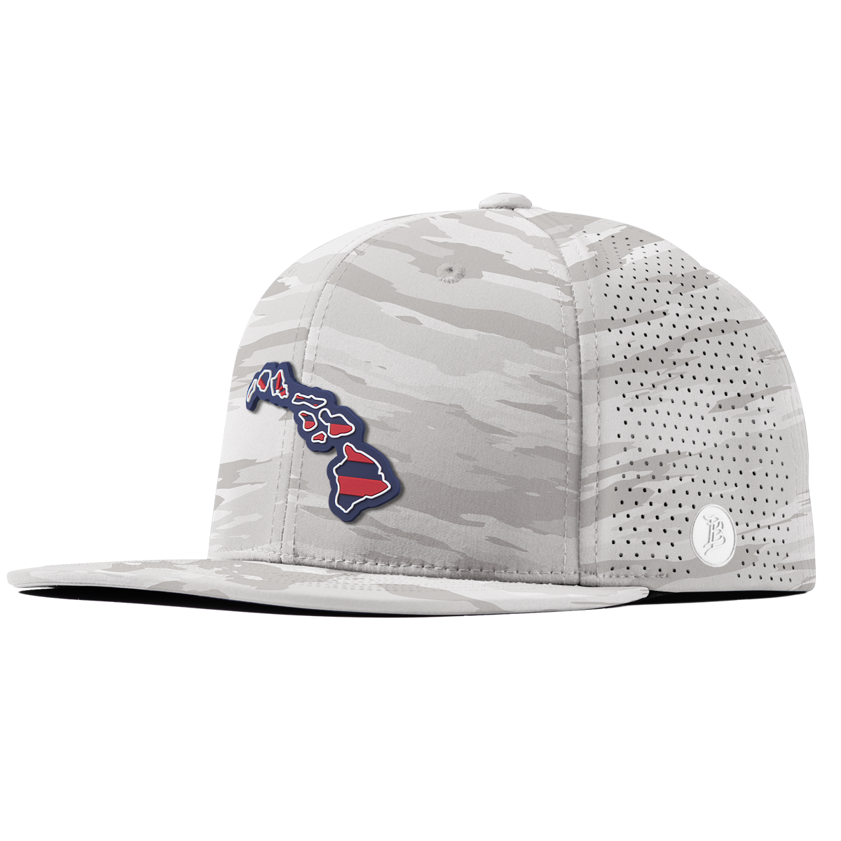 Hawaii Patriot Series Elite Classic Arctic Camo