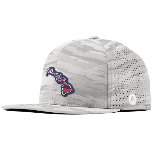 Hawaii Patriot Series Elite Classic Arctic Camo