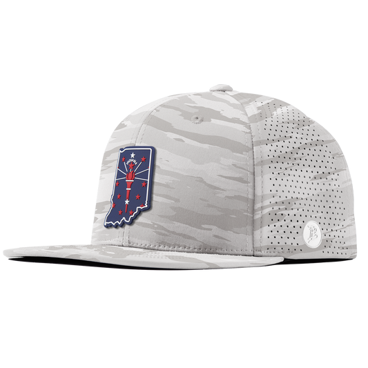 Indiana Patriot Series Elite Classic Arctic Camo