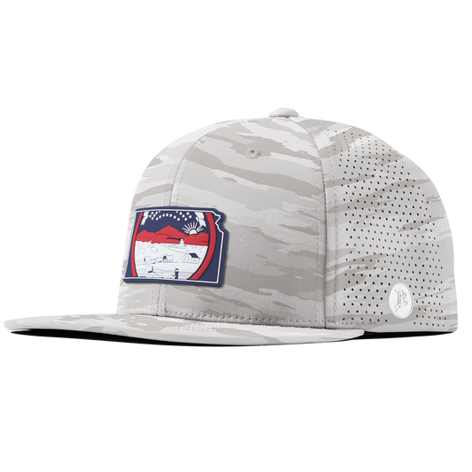 Kansas Patriot Series Elite Classic Arctic Camo